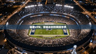 极寒VPN，穿越冰封的网络世界