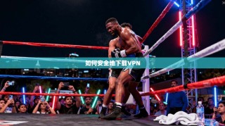 如何安全地下载VPN