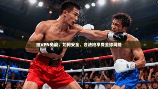 挂VPN免流，如何安全、合法地享受全球网络