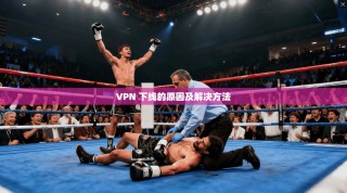 VPN 下线的原因及解决方法