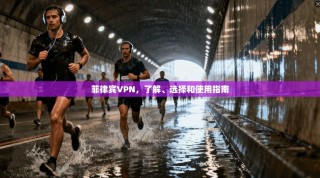 菲律宾VPN，了解、选择和使用指南