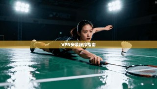 VPN安装程序指南