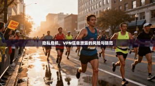 隐私危机，VPN信息泄露的风险与防范