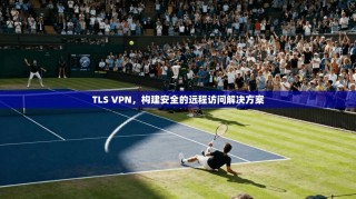 TLS VPN，构建安全的远程访问解决方案