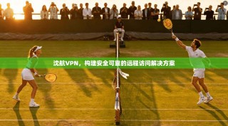 沈航VPN，构建安全可靠的远程访问解决方案