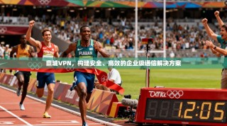 鼎城VPN，构建安全、高效的企业级通信解决方案