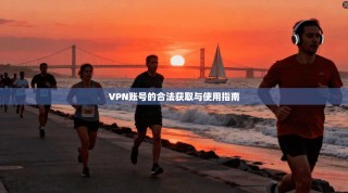 VPN账号的合法获取与使用指南