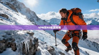 VPN双RD配置指南