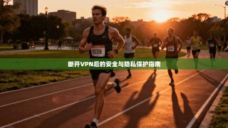 断开VPN后的安全与隐私保护指南
