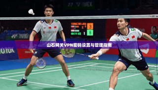 山石网关VPN密码设置与管理指南
