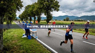 Evo VPN，解锁全球网络的高效工具