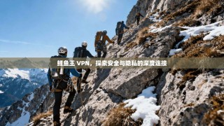 鲤鱼王 VPN，探索安全与隐私的深度连接