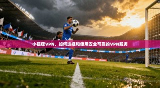 小狐狸VPN，如何选择和使用安全可靠的VPN服务