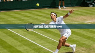 如何选择和使用国外VPN
