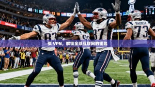 枫 VPN，解锁全球互联网的钥匙