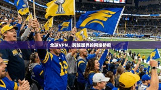全球VPN，跨越国界的网络桥梁