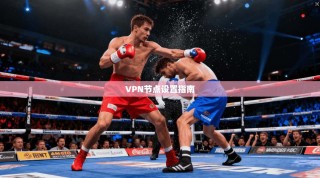 VPN节点设置指南