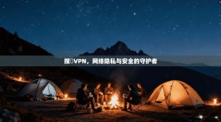 搜羅VPN，网络隐私与安全的守护者
