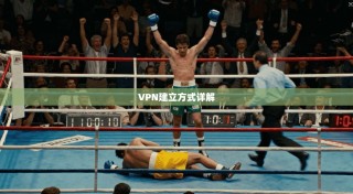 VPN建立方式详解