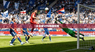 企业级VPN构建指南