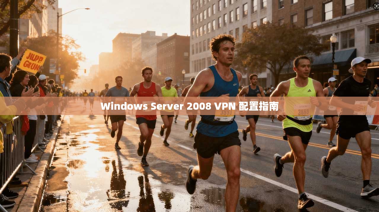 Windows Server 2008 VPN 配置指南  第1张