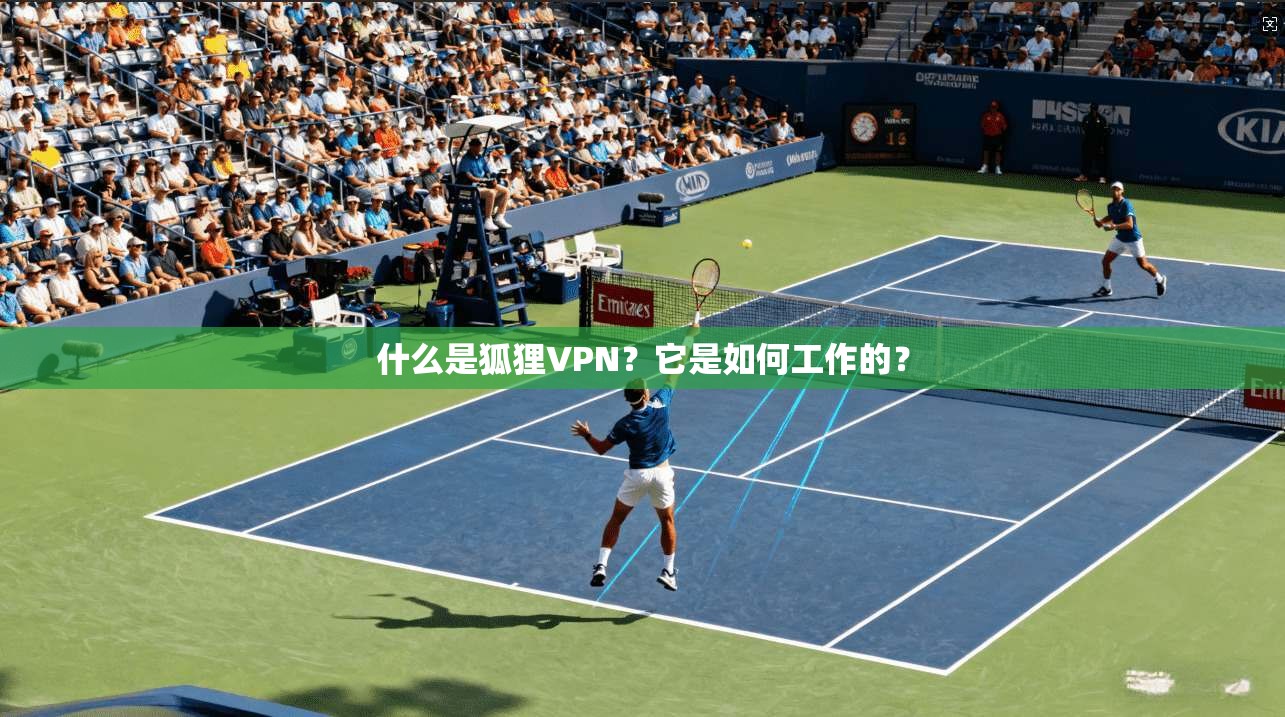 什么是狐狸VPN？它是如何工作的？  第1张