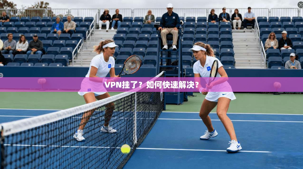 VPN挂了？如何快速解决？  第1张