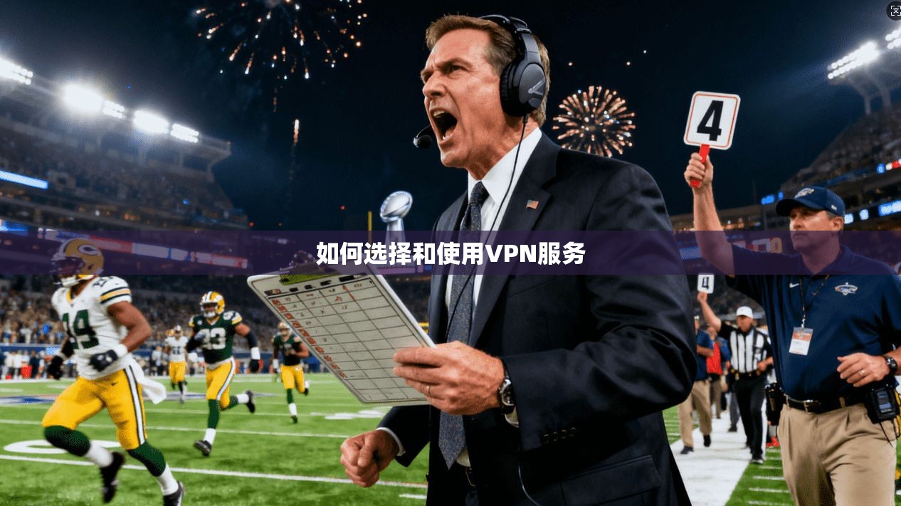 如何选择和使用VPN服务  第1张