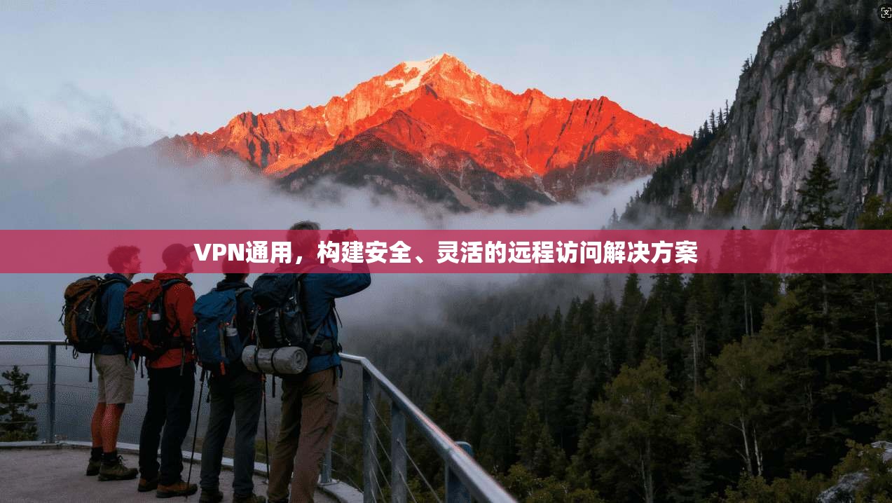 VPN通用，构建安全、灵活的远程访问解决方案  第1张