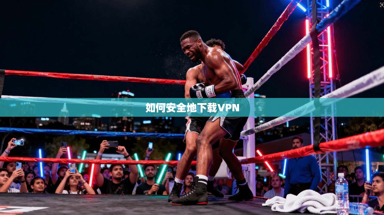 如何安全地下载VPN  第1张