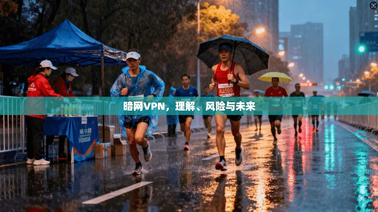 暗网VPN，理解、风险与未来  第1张
