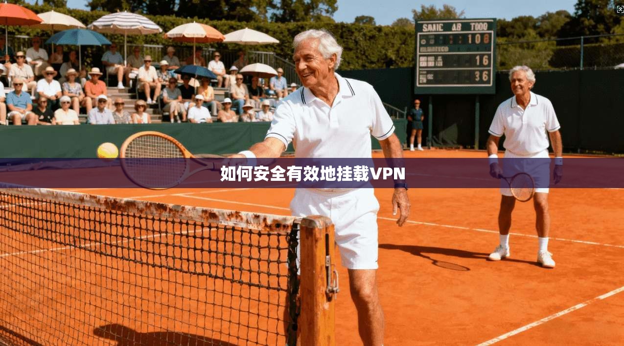 如何安全有效地挂载VPN  第1张
