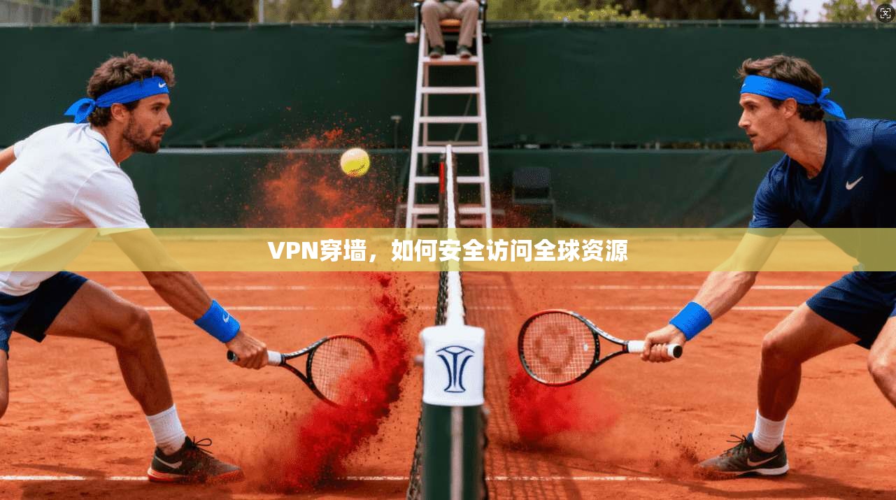 VPN穿墙，如何安全访问全球资源  第1张