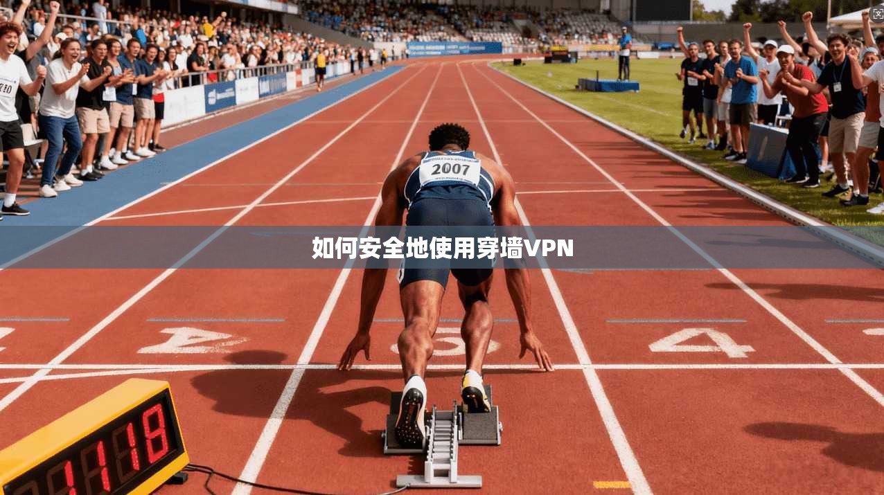如何安全地使用穿墙VPN  第1张