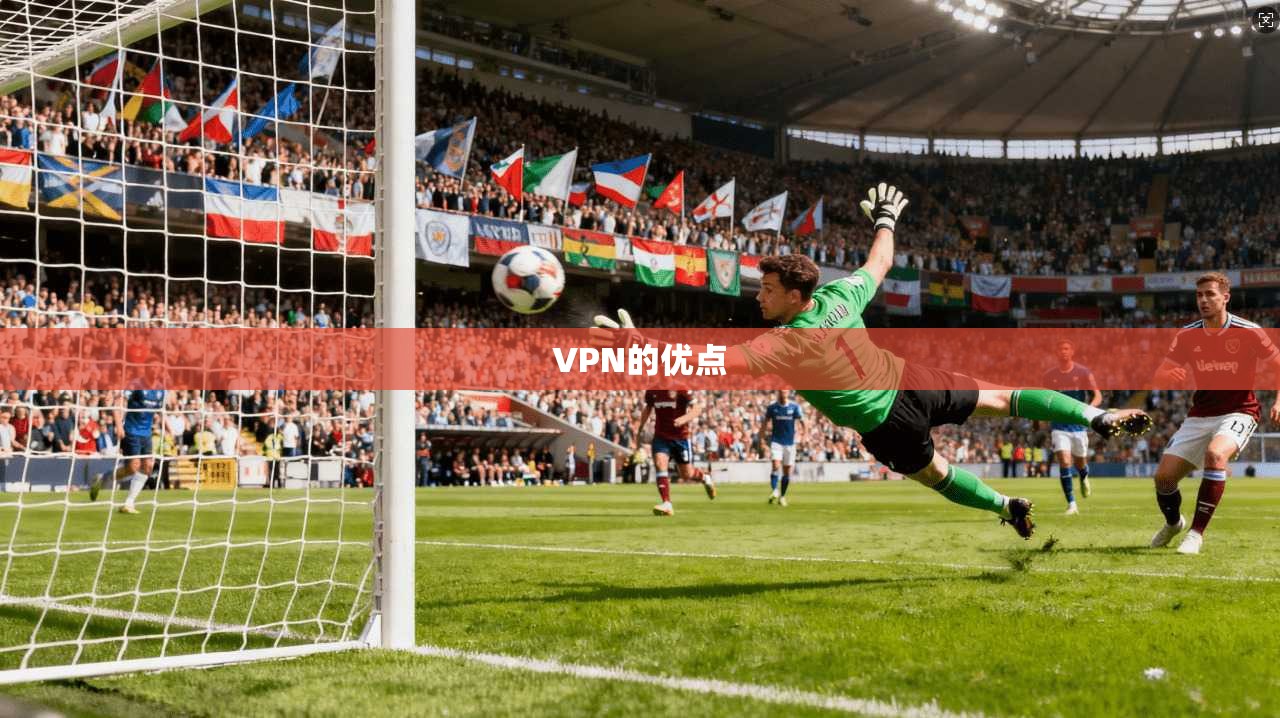 VPN的优点  第1张