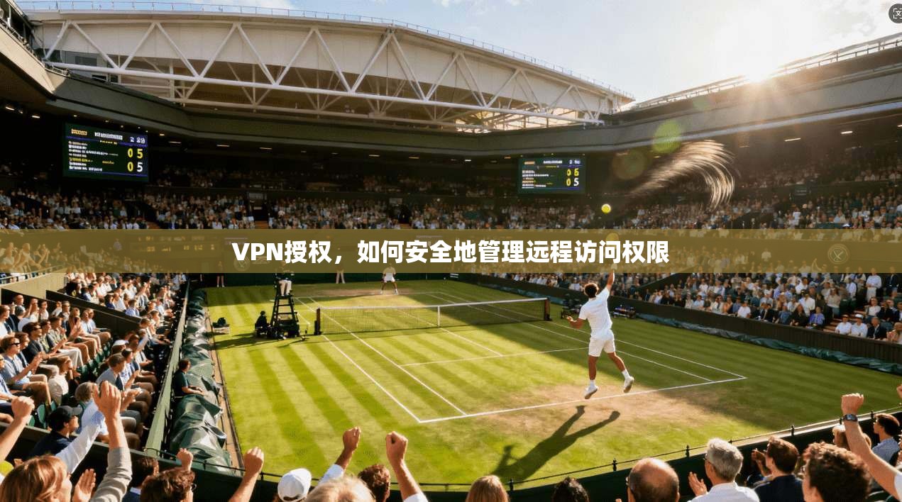 VPN授权，如何安全地管理远程访问权限  第1张
