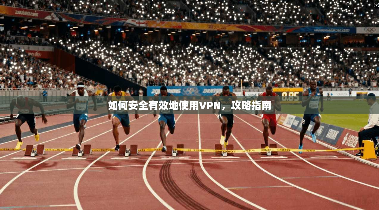如何安全有效地使用VPN，攻略指南  第1张