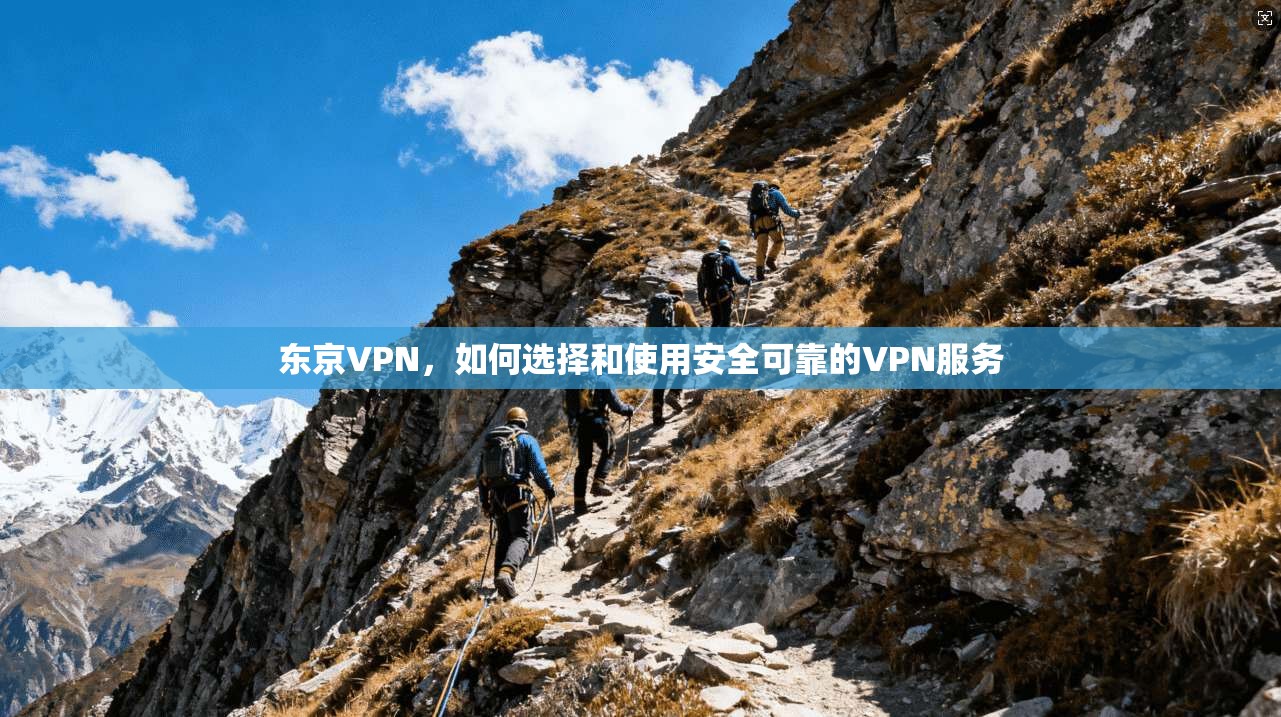 东京VPN，如何选择和使用安全可靠的VPN服务  第1张