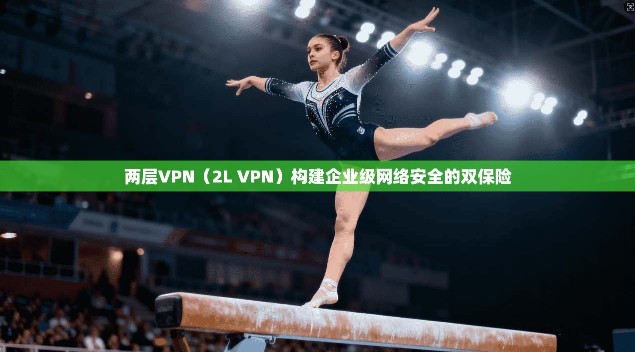 两层VPN（2L VPN）构建企业级网络安全的双保险  第1张
