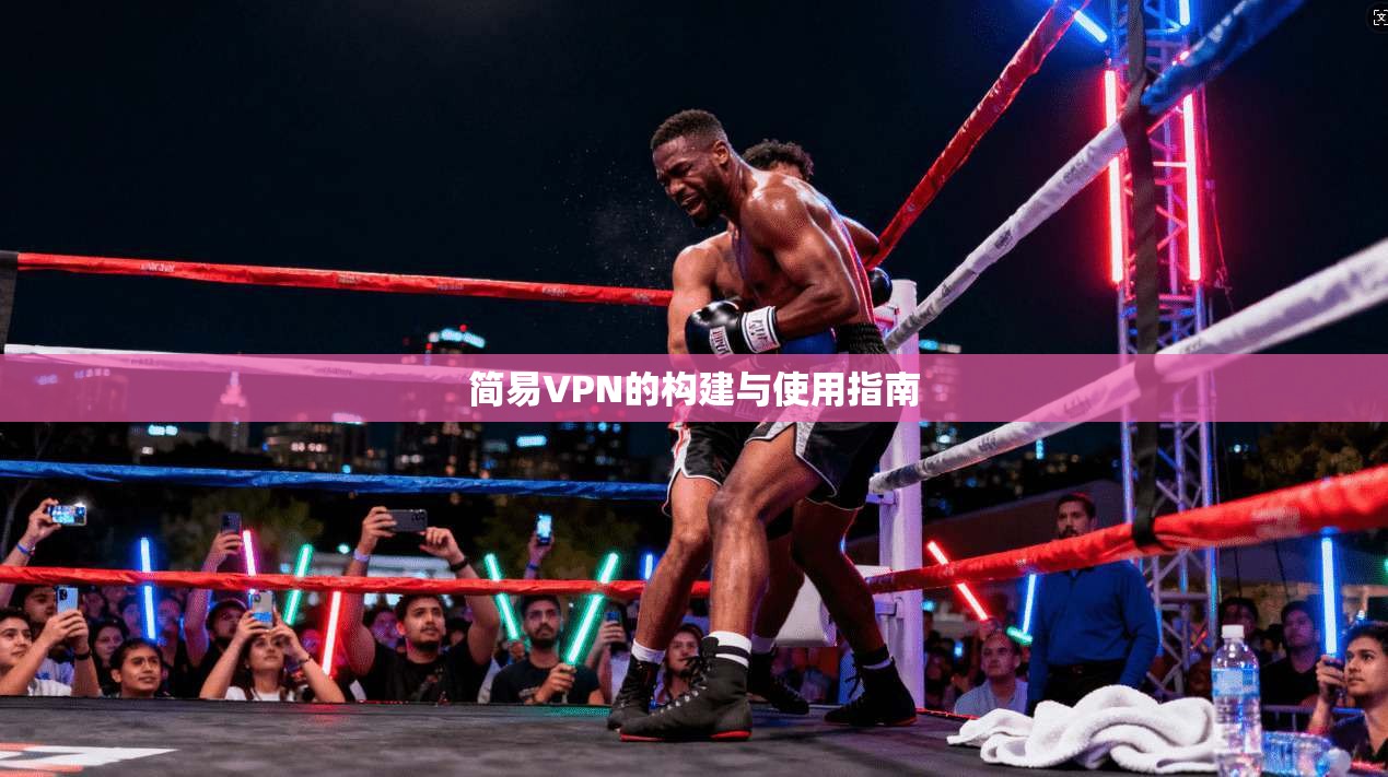 简易VPN的构建与使用指南  第1张