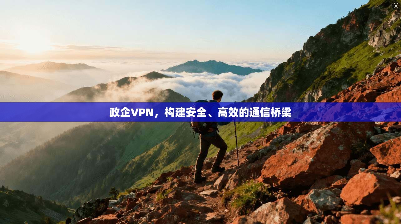 政企VPN，构建安全、高效的通信桥梁  第1张