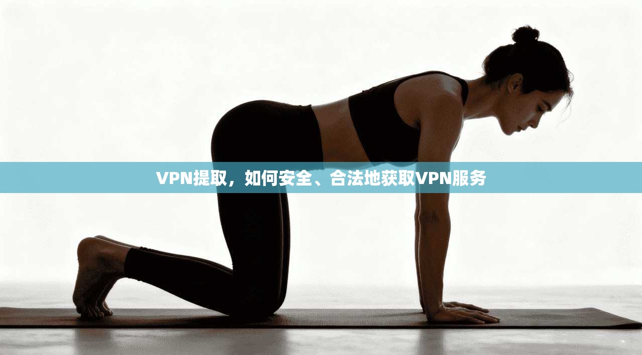 VPN提取，如何安全、合法地获取VPN服务  第1张