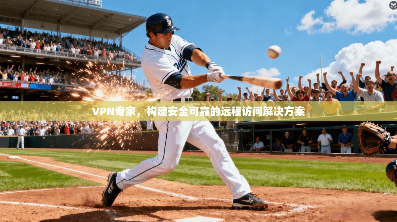 VPN专家，构建安全可靠的远程访问解决方案  第1张