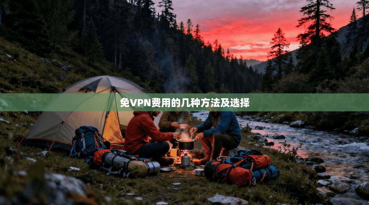 免VPN费用的几种方法及选择  第1张