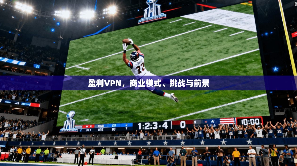 盈利VPN，商业模式、挑战与前景  第1张