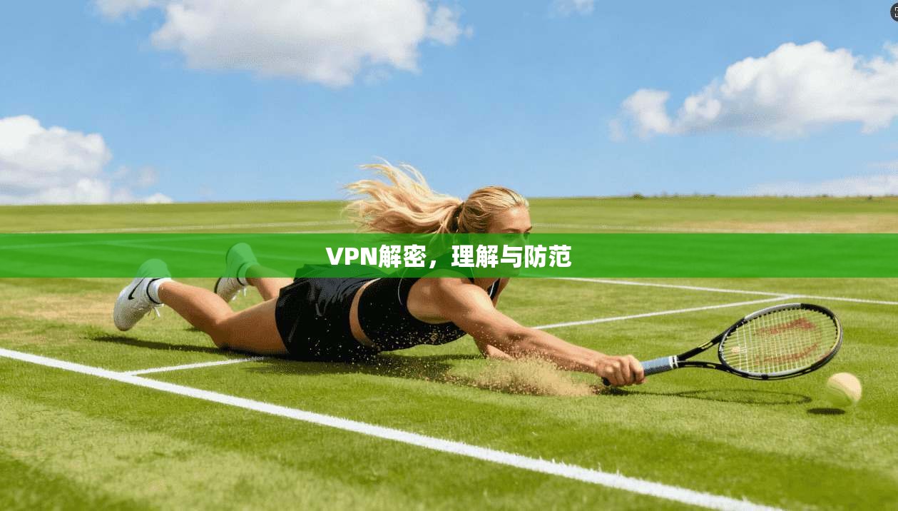 VPN解密，理解与防范  第1张