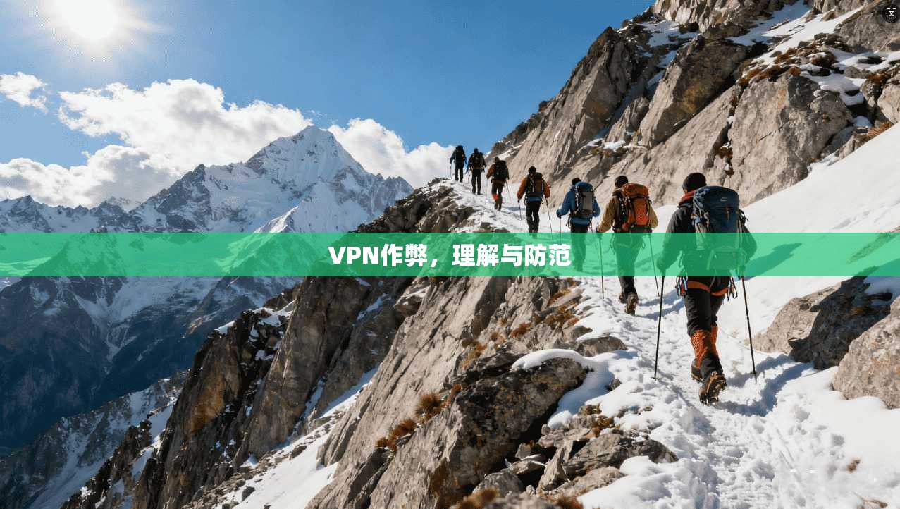 VPN作弊，理解与防范  第1张