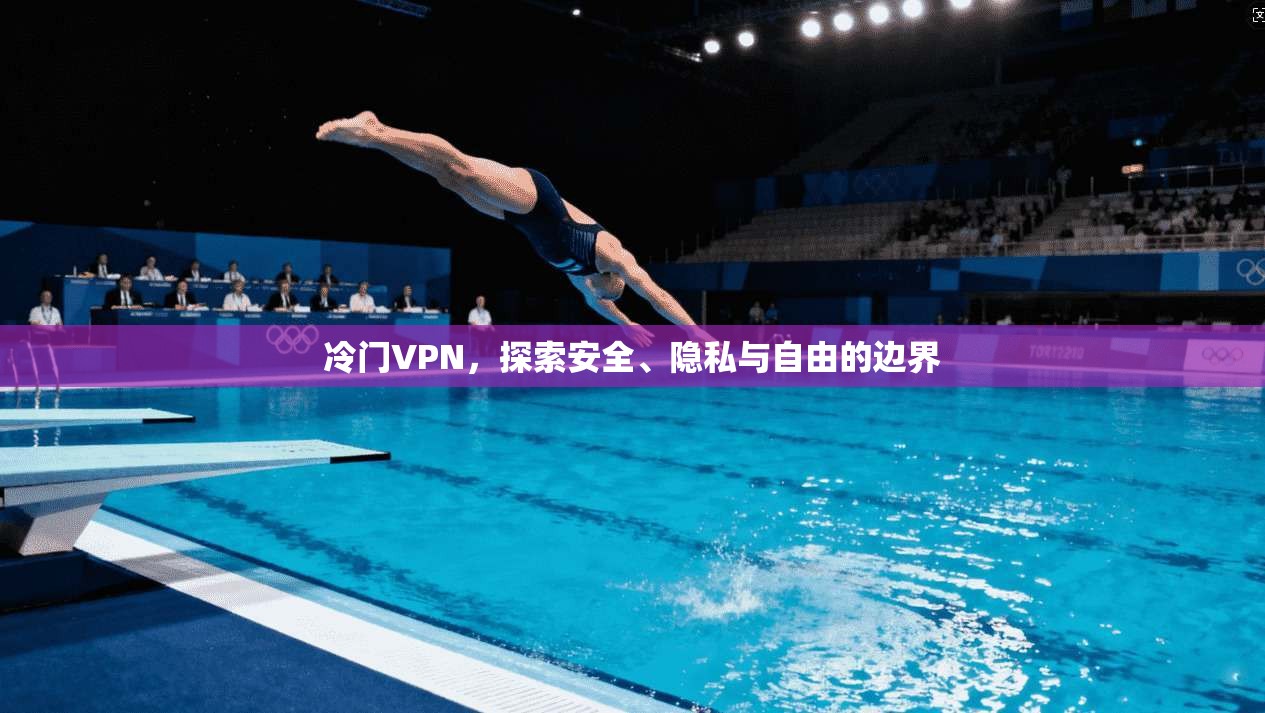 冷门VPN，探索安全、隐私与自由的边界  第1张