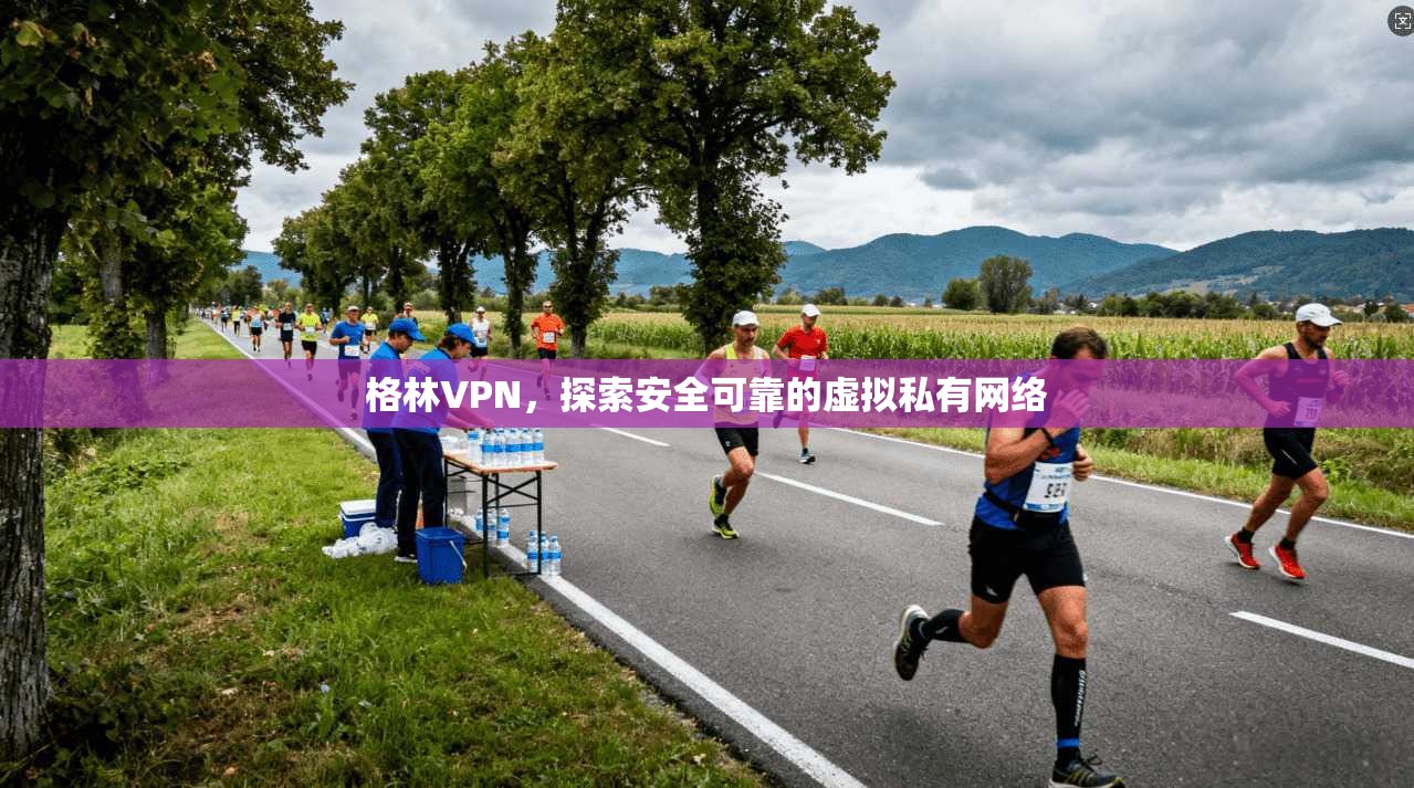 格林VPN，探索安全可靠的虚拟私有网络  第1张