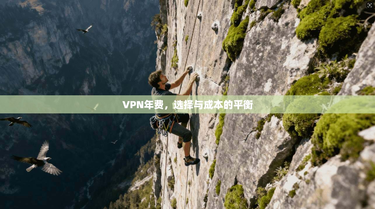 VPN年费，选择与成本的平衡  第1张